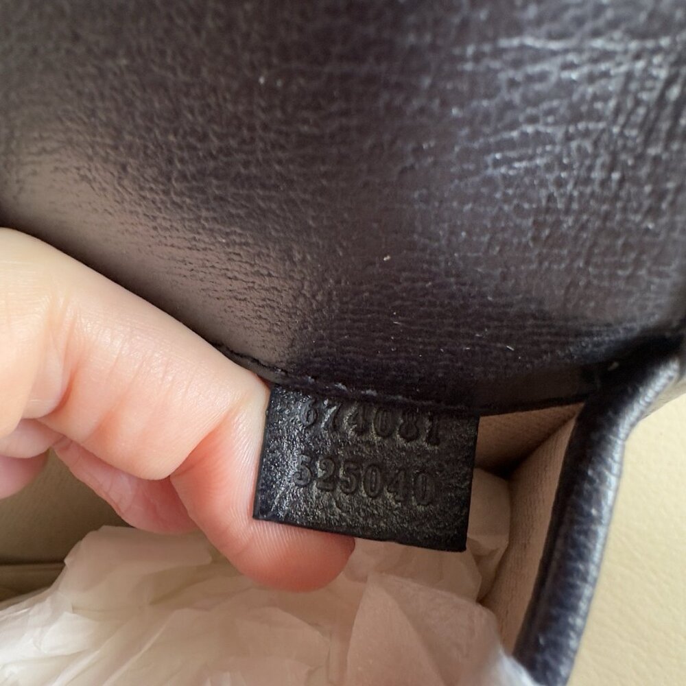 NWT Gucci GG Supreme Belt Bag Web Ophidia Brown White Blue Marmont 674081 90 Cm - Picture 9 of 11